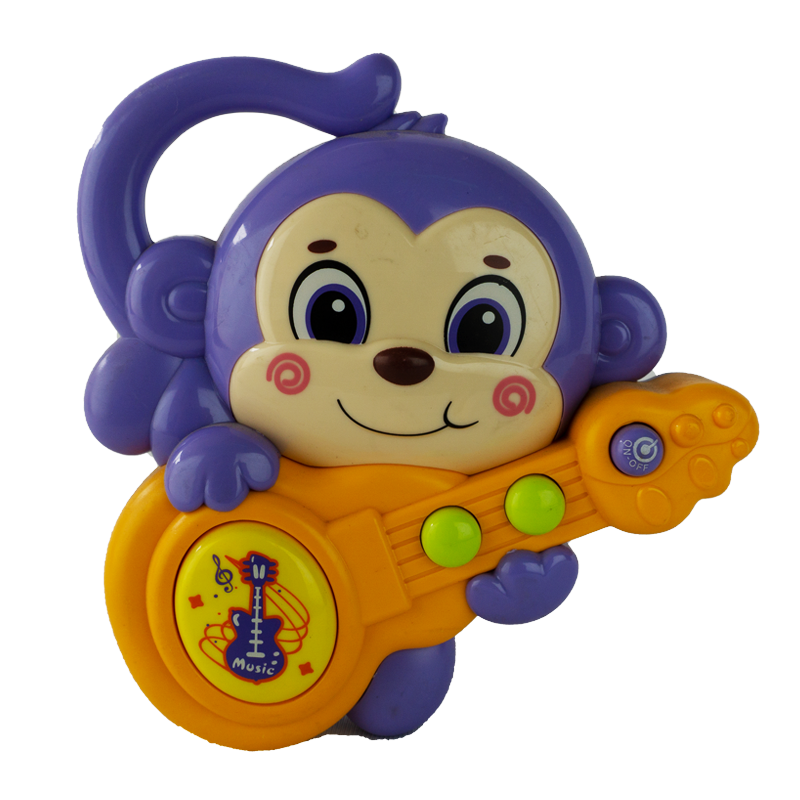 Monkey Guitar