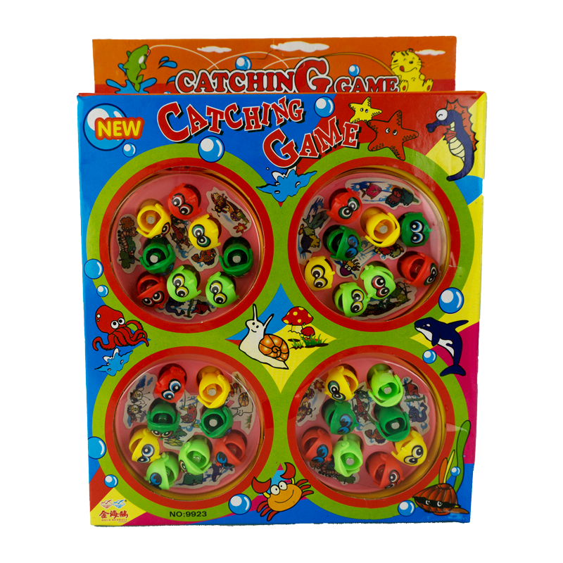 Fishing Game
