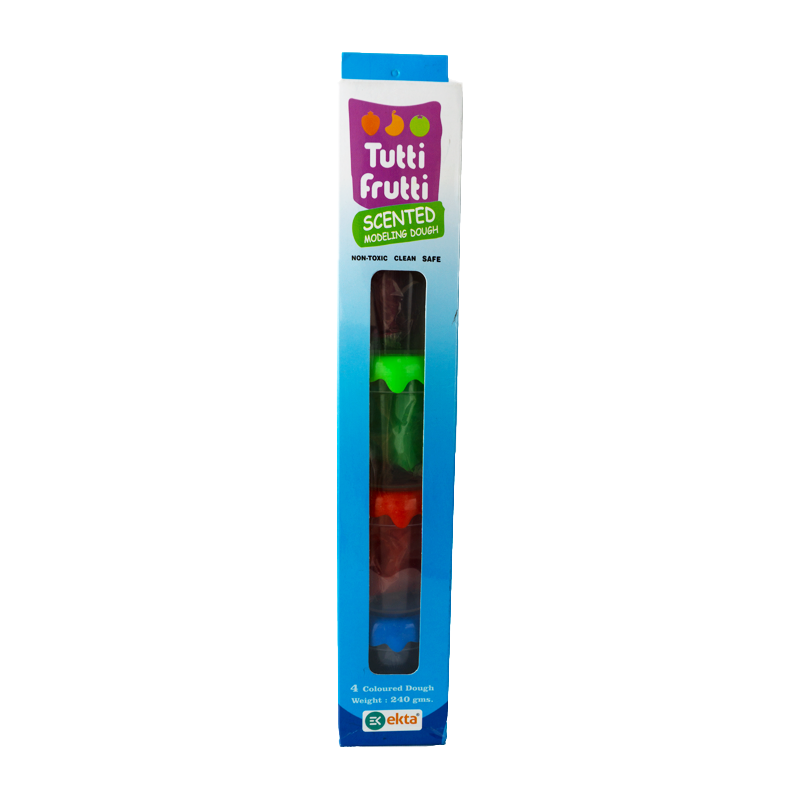 Tutti Frutti Clay