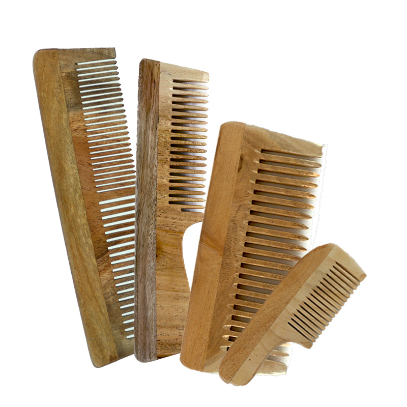 Combs Set Pack of 4